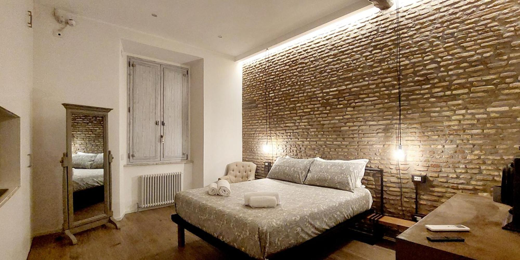 Loft 133 - Central And Luxury Loft In Roma Exterior foto