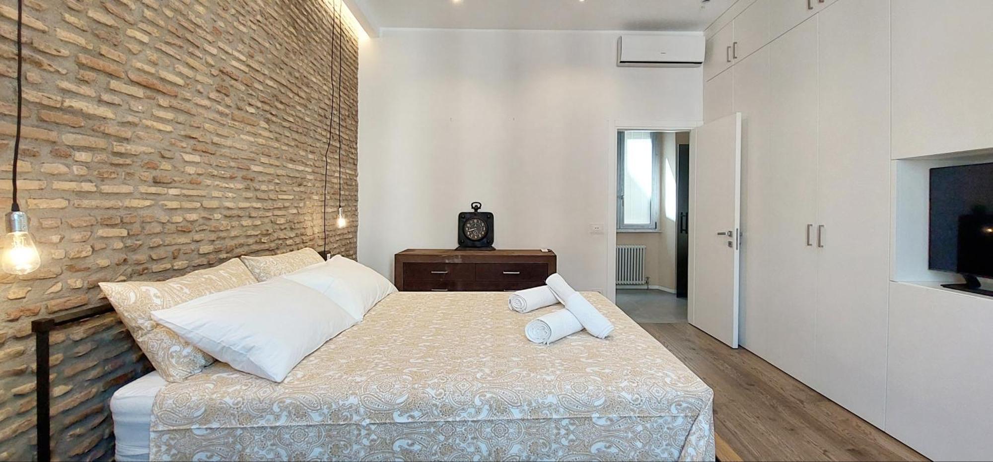 Loft 133 - Central And Luxury Loft In Roma Exterior foto