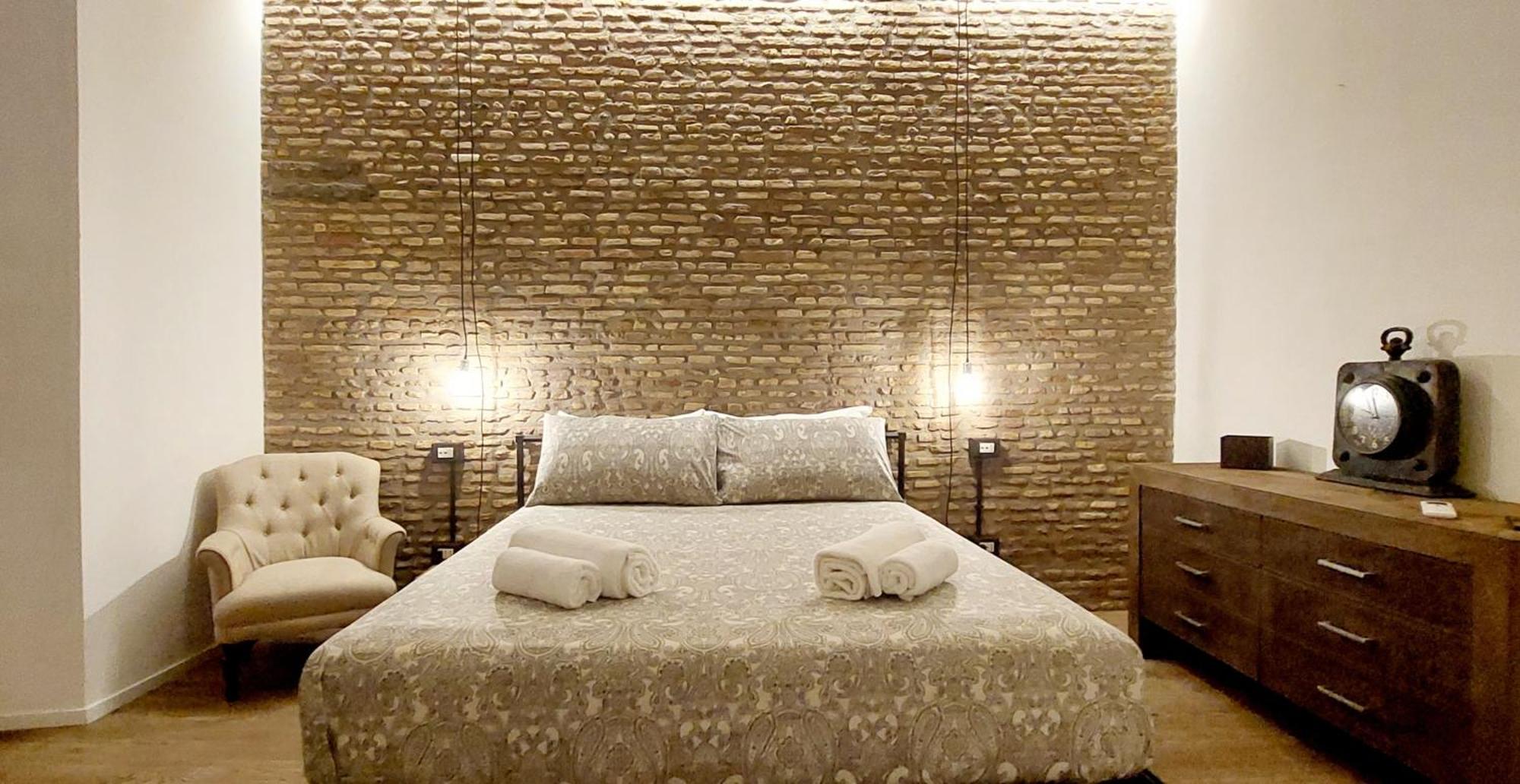 Loft 133 - Central And Luxury Loft In Roma Exterior foto